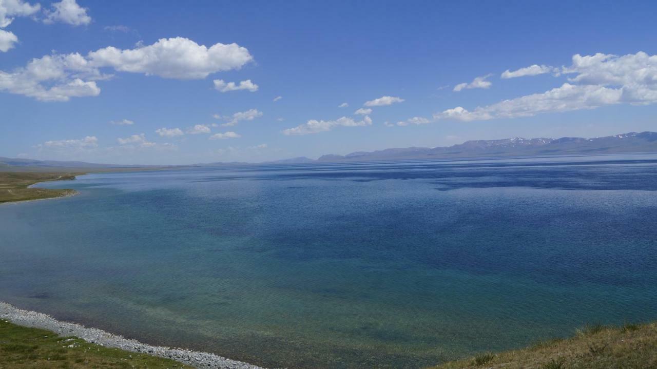 Yurt Camp Muras In Song Kol Lake Hotel Kochkor Buitenkant foto