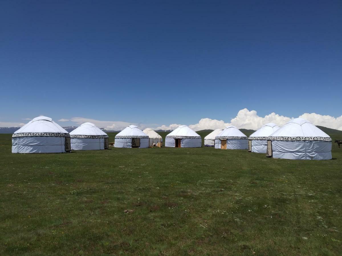 Yurt Camp Muras In Song Kol Lake Hotel Kochkor Buitenkant foto