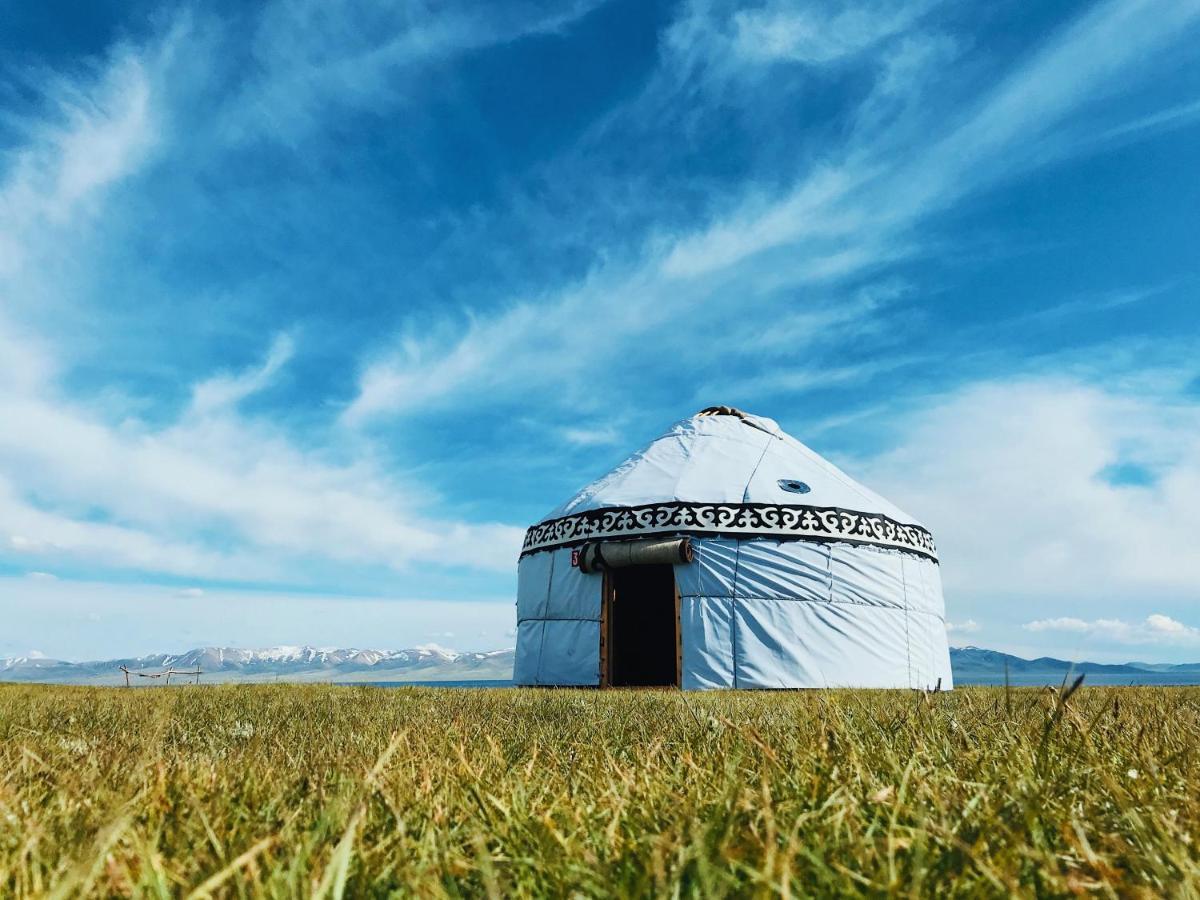 Yurt Camp Muras In Song Kol Lake Hotel Kochkor Buitenkant foto