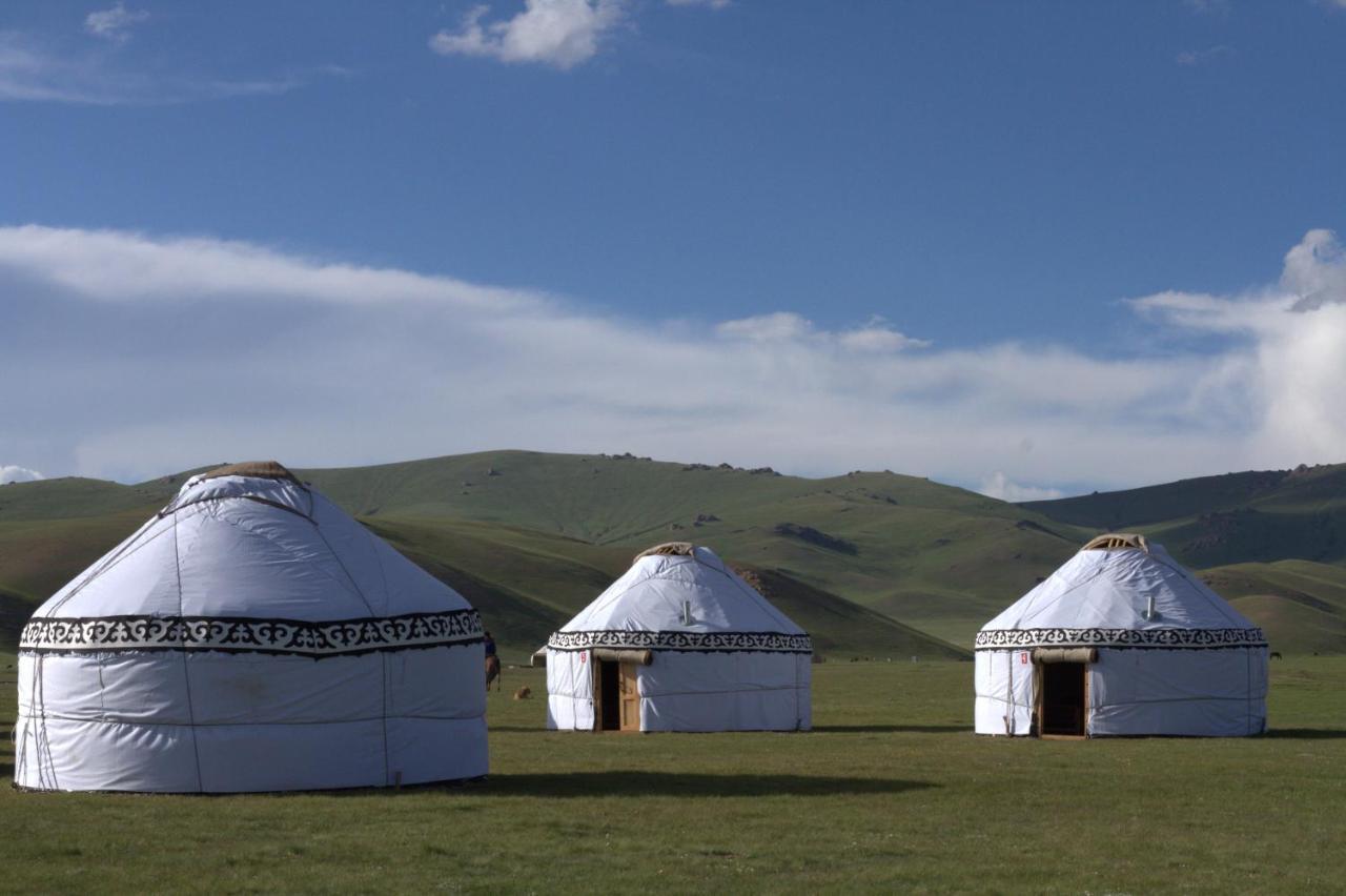 Yurt Camp Muras In Song Kol Lake Hotel Kochkor Buitenkant foto